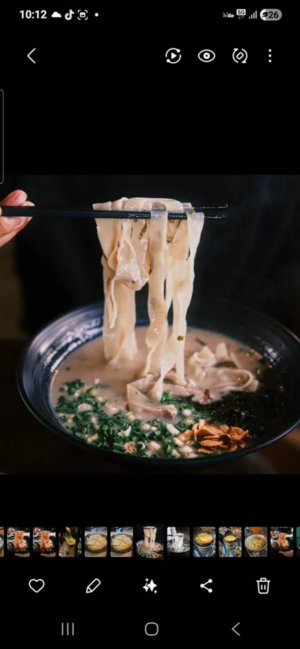 검은노루 사진 4
