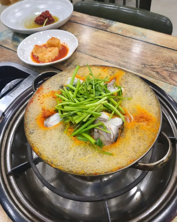 싱글벙글복어