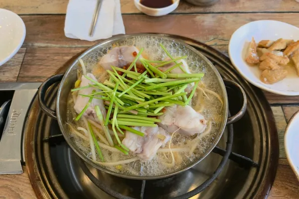 싱글벙글복어 사진 5