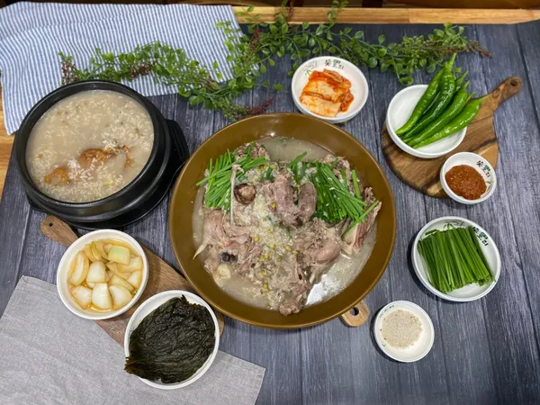 해조 톳오리 사진 2