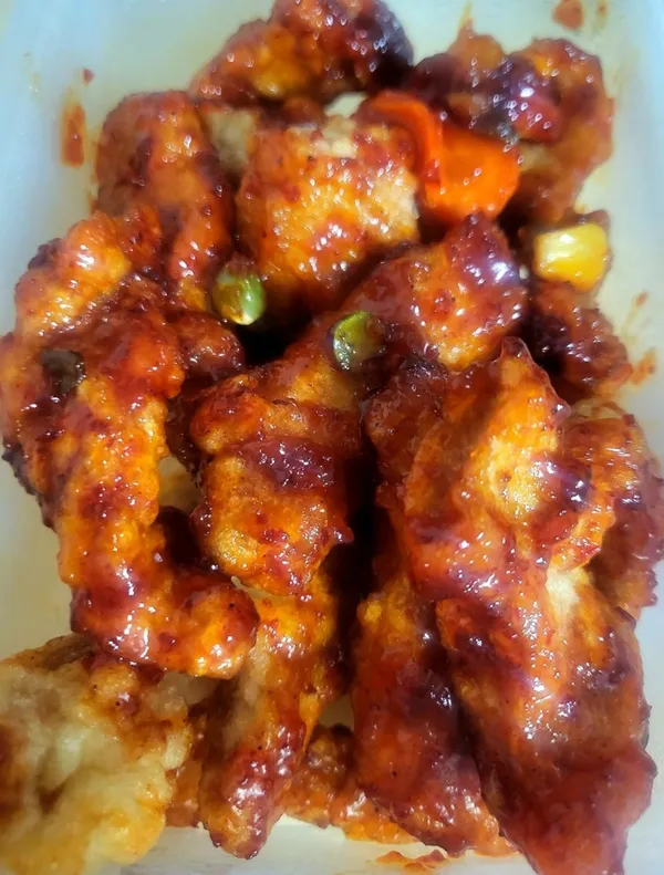 육영탕수육 사진 2
