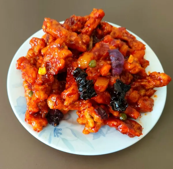 육영탕수육 사진 3