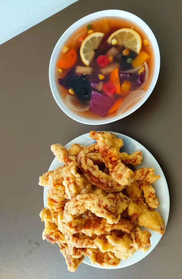 육영탕수육 사진 4