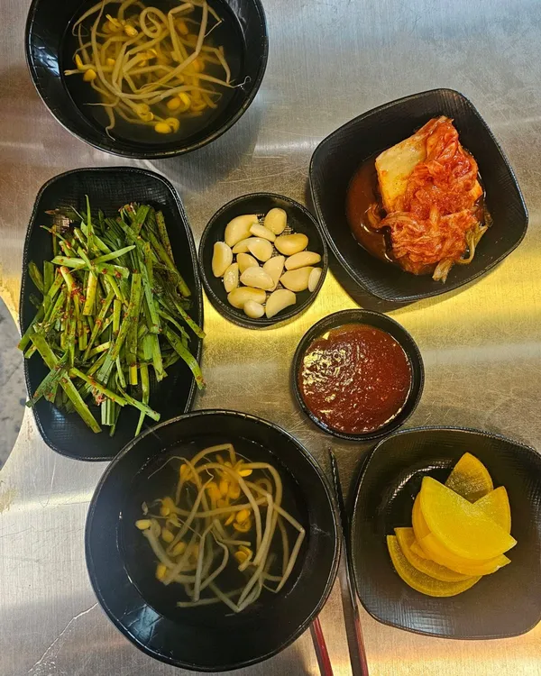 황소꼼장어숯불구이 천안점
