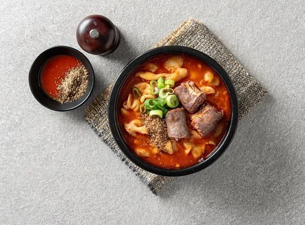 진순대곰탕 사진 3