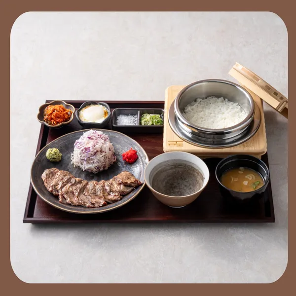 프리미엄 규카츠 규도 마포공덕 본점 사진 4