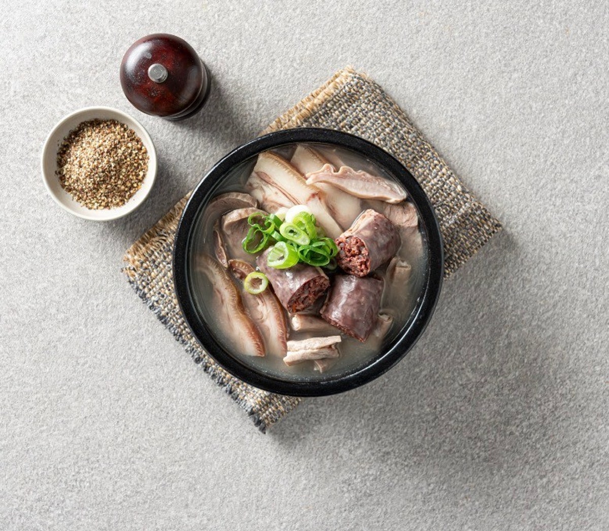 진순대곰탕 사진 4