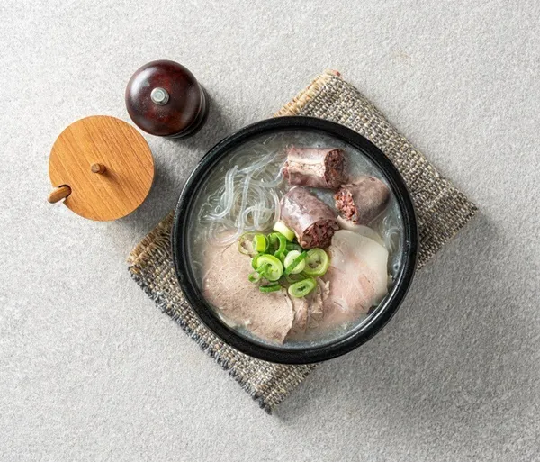 진순대곰탕 사진 5