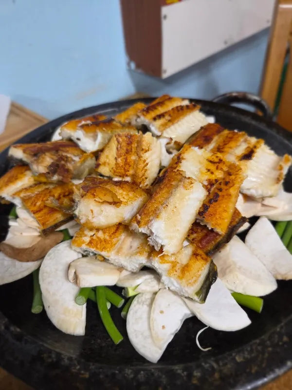 산이물식당