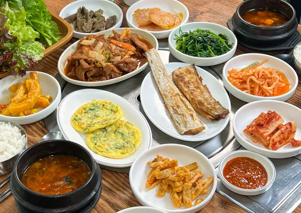 고은물식당 제주산방산점 사진 2