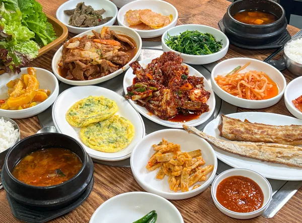 고은물식당 제주산방산점 사진 4