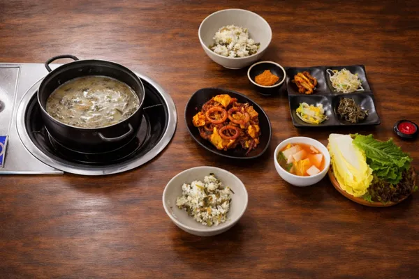 옛고을쌈밥 사진 3