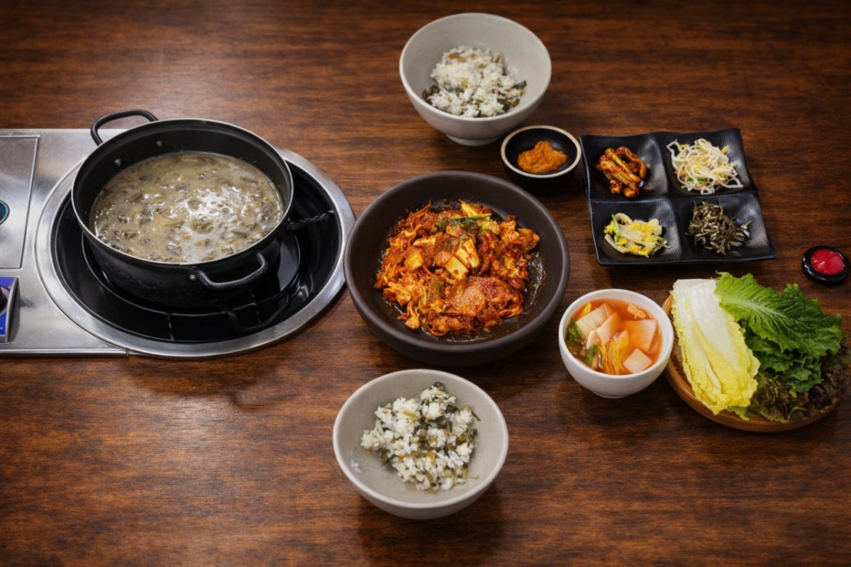옛고을쌈밥 사진 4