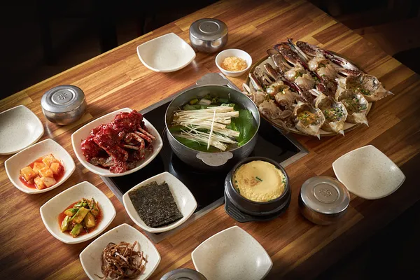 더더간장게장무한리필 사진 2