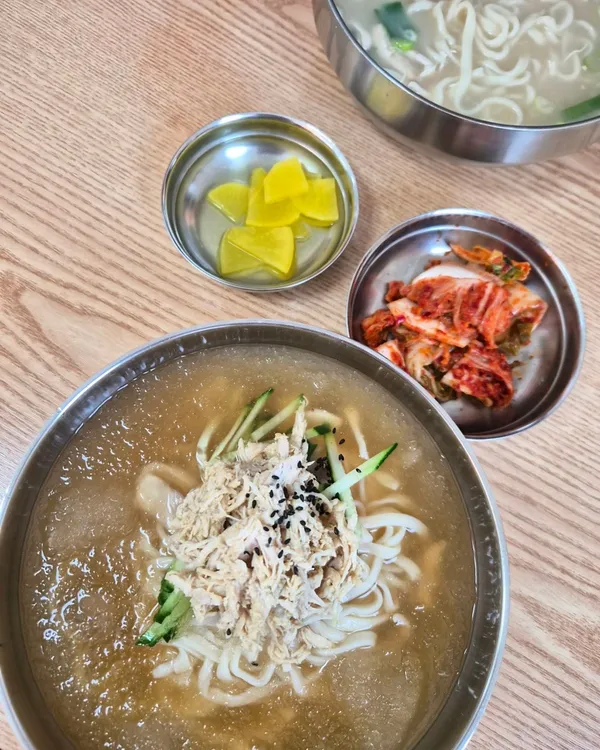 황금칼국수 사진 5