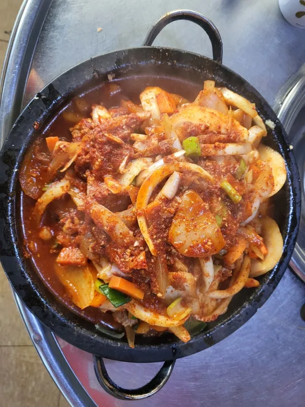 빨간삼겹살 사진 2