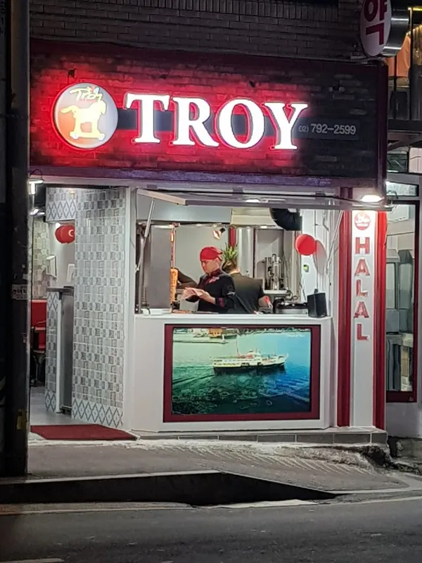 트로이 사진 2