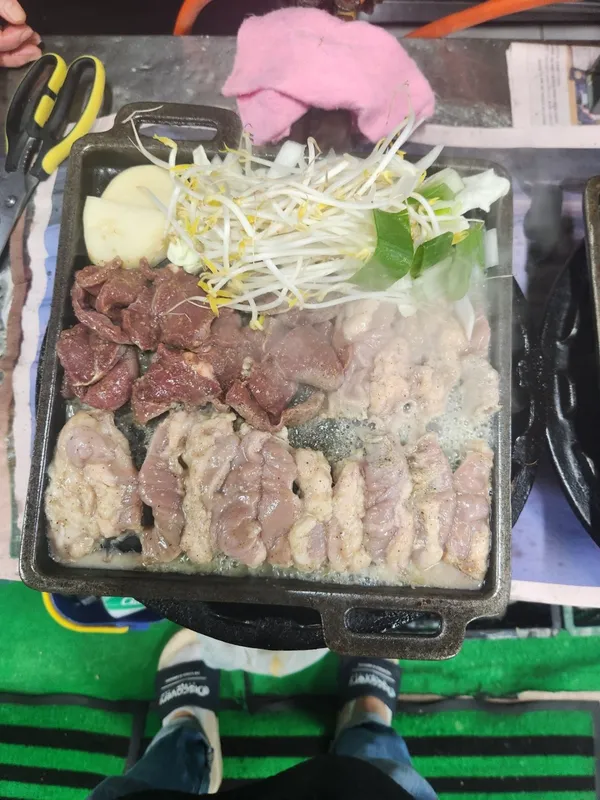 スユゴプチャン ファンジュジプ 本店の写真5