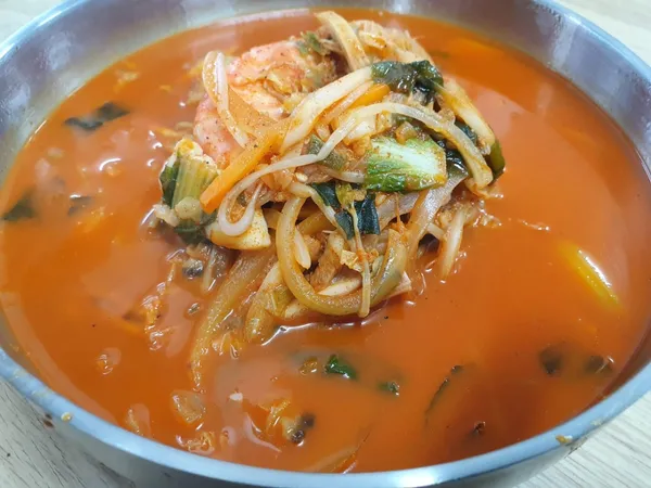 아포용궁짬뽕 사진 2