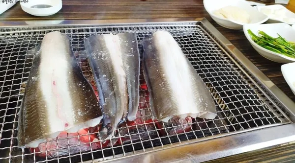 서오릉 반구정민물장어 사진 2