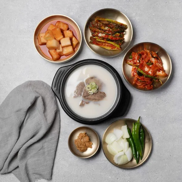 일산황금설렁탕 사진 2