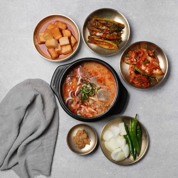 일산황금설렁탕 사진 3