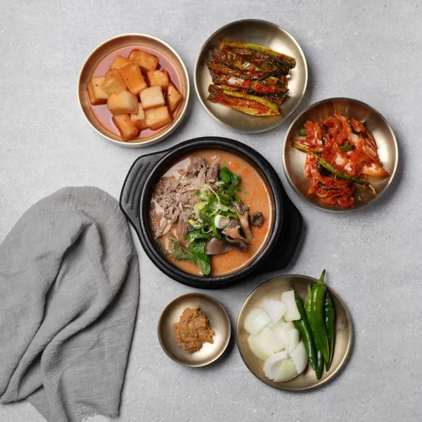 일산황금설렁탕 사진 4