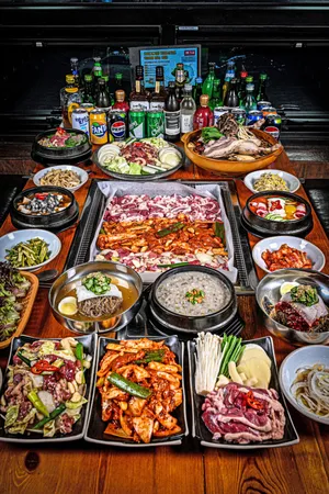 モッポオリ ソチャン本店