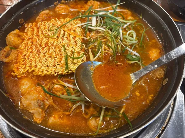 땡삼이닭도리 사진 4