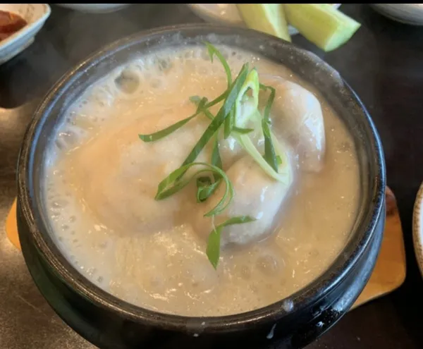 경복궁삼계탕 고양 삼송 사진 2