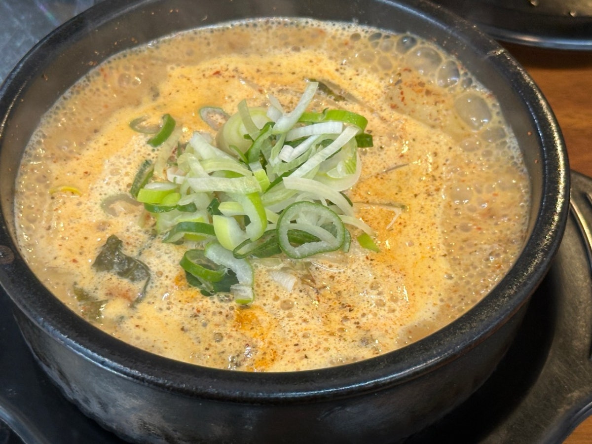 고뼈감자탕 가산디지털점 사진 3