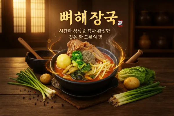 고뼈감자탕 가산디지털점 사진 4