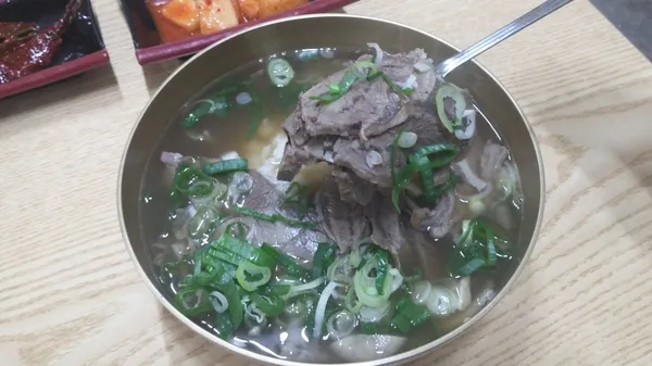 옛곰탕집 사진 2