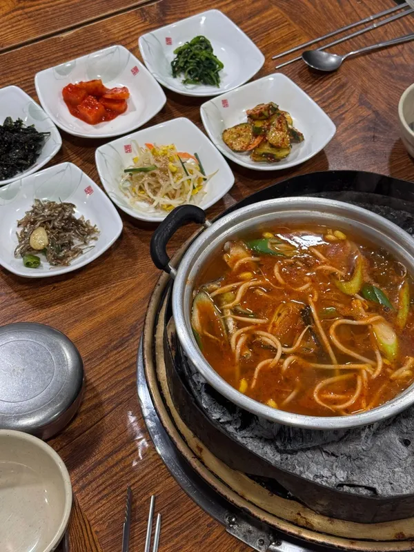 대한식당 사진 2