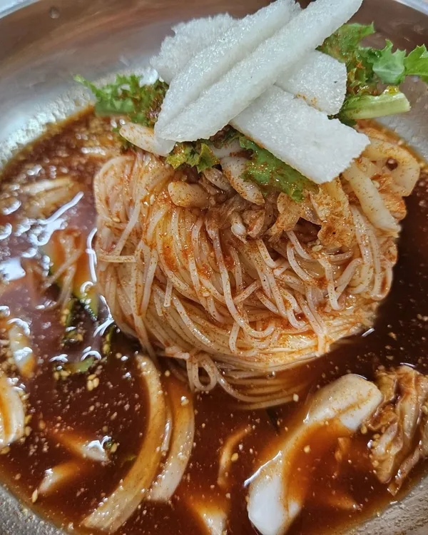 손영환비빔국수칼국수