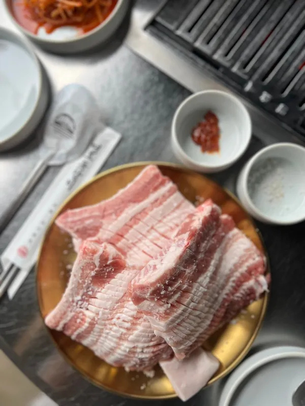 명호돗갈비 대평본점 사진 2