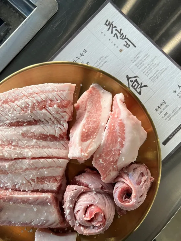 명호돗갈비 대평본점 사진 4