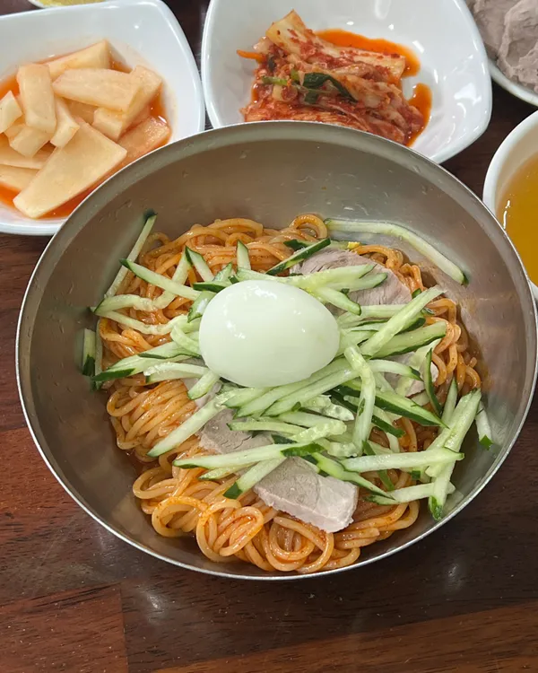 サンバン食堂 チェジュ店
