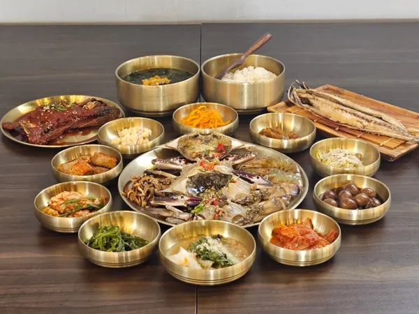 하귀 보배쌤보리김치와게장 사진 2