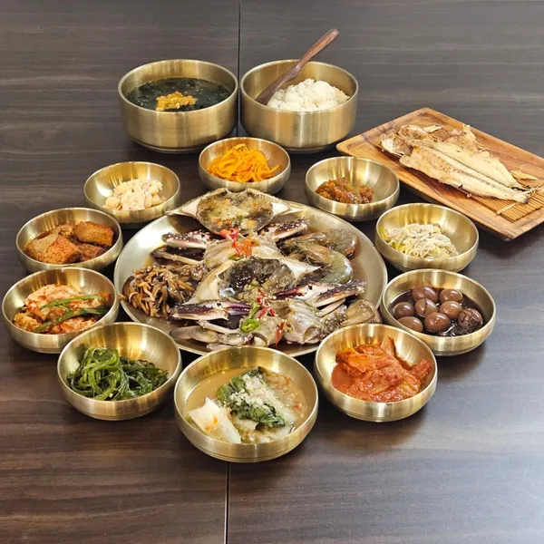 하귀 보배쌤보리김치와게장 사진 3