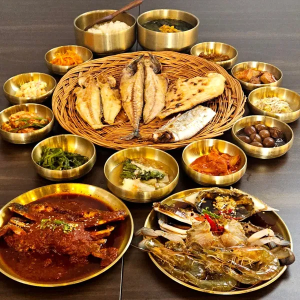 하귀 보배쌤보리김치와게장 사진 4