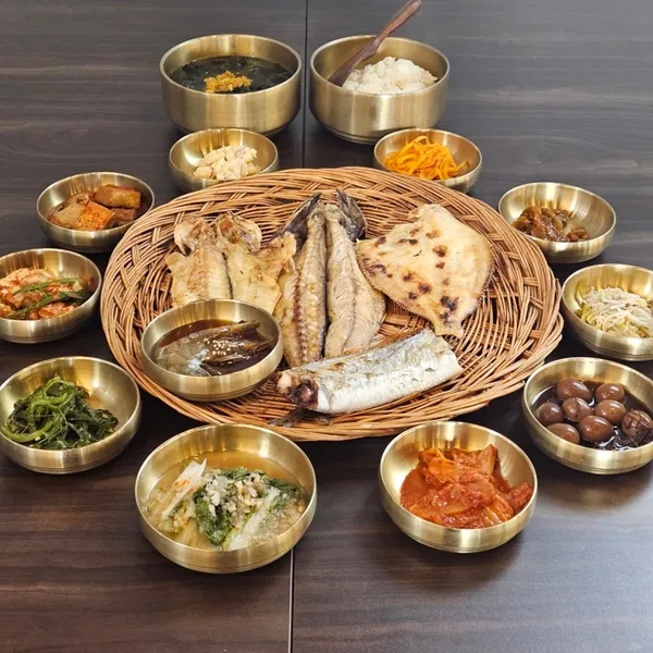 하귀 보배쌤보리김치와게장 사진 5