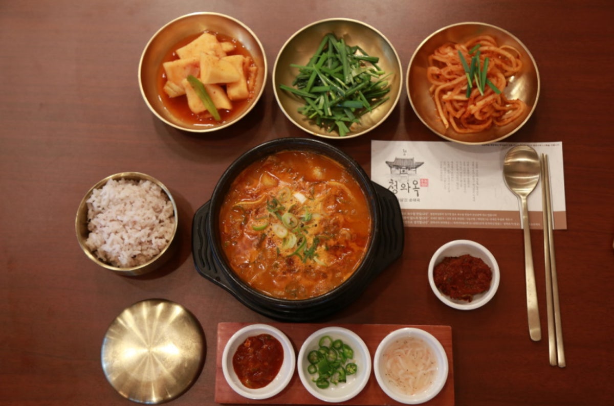 청와옥 을지로3가직영점 사진 3