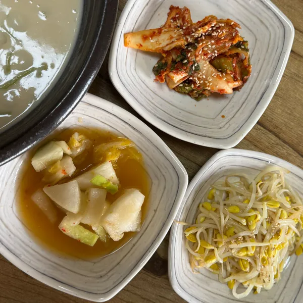 초록밀칼국수 사진 5