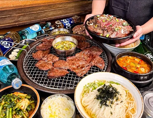 신촌서서갈비 수유본점 사진 2