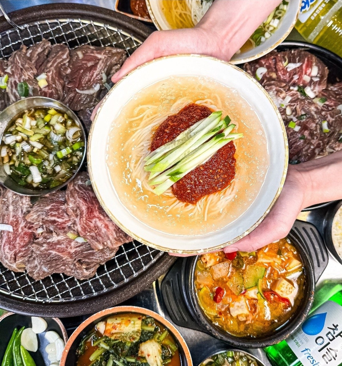 신촌서서갈비 수유본점 사진 3