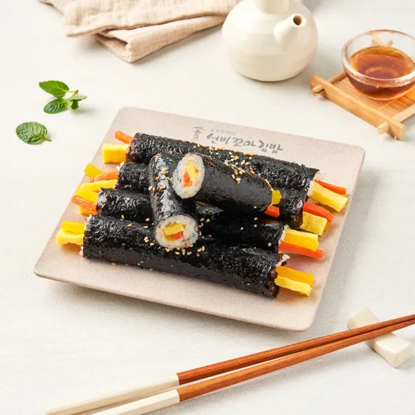 선비꼬마김밥 안동점 사진 2