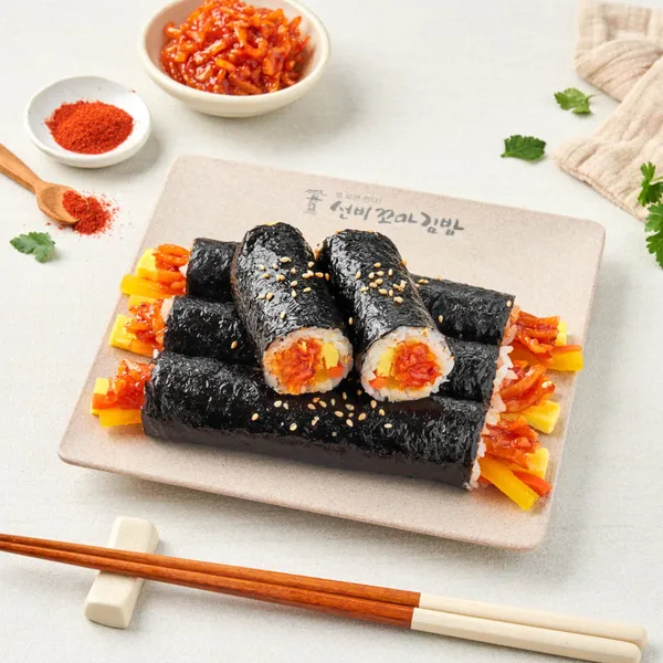 선비꼬마김밥 안동점 사진 5