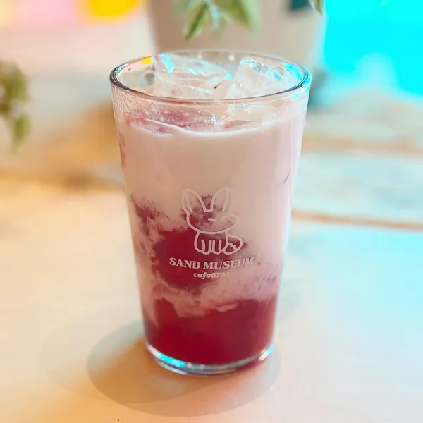 サンドミュージアム カフェの写真5