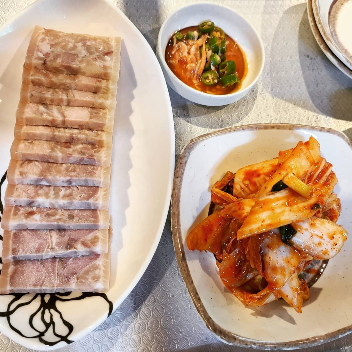 오서산콩국수 천안 사진 3